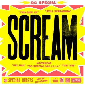 Scream "DC Special" LP