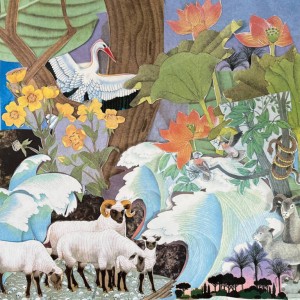 Light Beams "Wild Life" LP