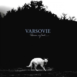  VARSOVIE "PRESSION A FROID" LP