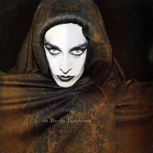 Diamanda Galas "The Divine Punishment" LP