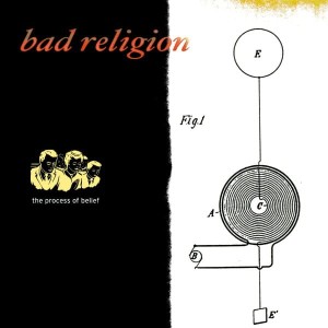 Bad Religion "The Process Of..."