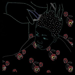 Big Joanie "Back Home" LP