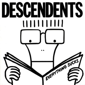 Descendents "Everything Sucks" CD