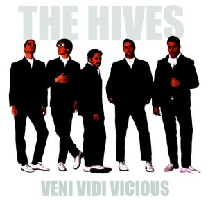 The Hives "Veni Vidi Vicious" CD