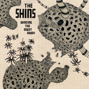 The Shins "Wincing The Night Away" CD