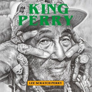 Lee Scratch Perry "King Perry" LP