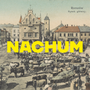 Nachum st CD, premiera 30|05|24