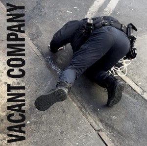 Vacant Company st LP black, preorder, release date 04|10|24
