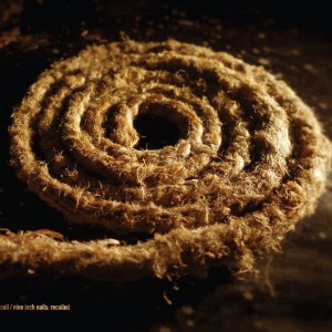 Coil/Nine Inch Nails "Recoiled" LP, black