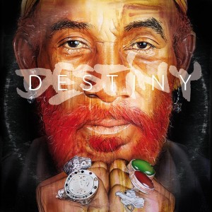 Lee Scratch Perry "Destiny" LP