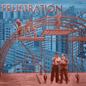 Frustration "Uncivilized" CD