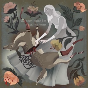 Hot Water Music "Feel The Void" CD