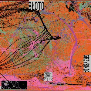 Błoto "Grzybnia" CD, preorder, release 11.10.24