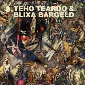 Teho Teardo & Blixa Bargeld "Christian & Mauro" LP