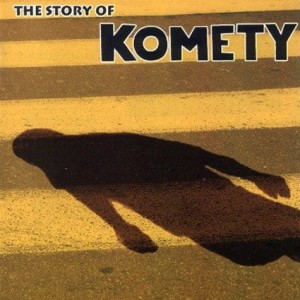 Komety "The Story Of Komety" CD