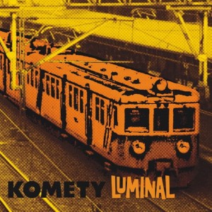 Komety "Luminal" CD