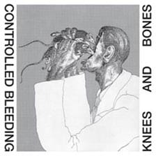 Controlled Bleeding "Knees And Bones" CD