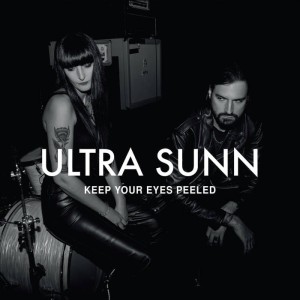 Ultra Sunn "Keep Your Eyes Peeled" CD