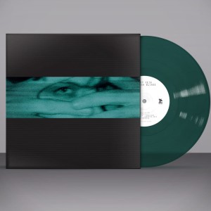  SOFT VEIN "THROUGH BLINDS" green LP