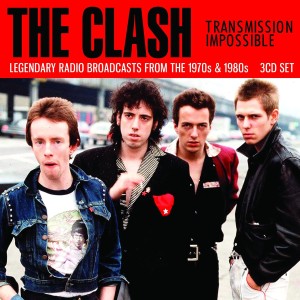 The Clash "Transmission Impossible" 3CD