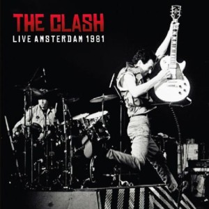 The Clash "Live Amsterdam 1981" 2LP