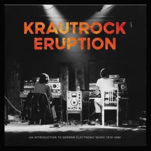 VA "Krautrock Eruption" LP