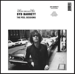 Syd Barrett "The Peel sessions" LP