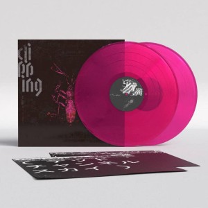  CLIPPING "DEAD CHANNEL SKY" 2LP