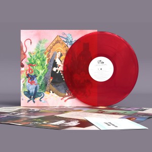  FATHER JOHN MISTY "I LOVE YOU, HONEYBEAR" LP