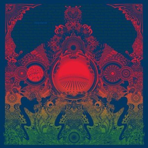 GNOD & WHITE HILLS "DROP OUT III" 2LP