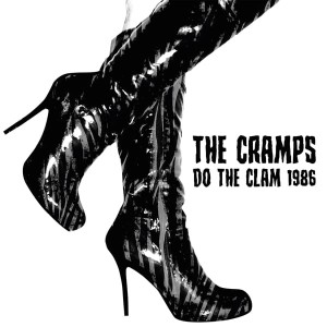  THE CRAMPS "DO THE CLAM" 2LP