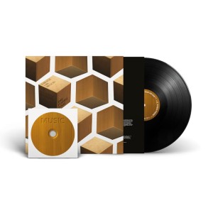 The Young Gods "Knock On Wood" LP+CD