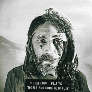 Deerhoof "NOBLE AND GODLIKE IN RUIN" LP