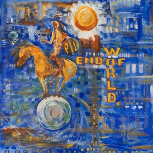 Public Image Limited "End Of World" LP