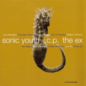Sonic Youth|I.C.P.|The Ex "In The Fishtank" CD