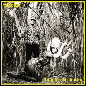 SELOFAN "ANIMAL MENTALITY" LP, orange