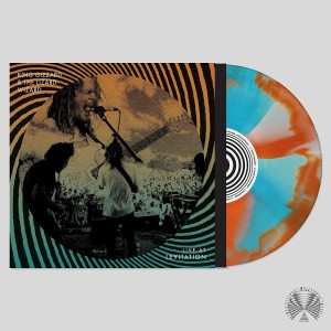  KING GIZZARD & THE LIZARD WIZARD "LIVE AT LEVITATION '14 & '16" 2LP, colored