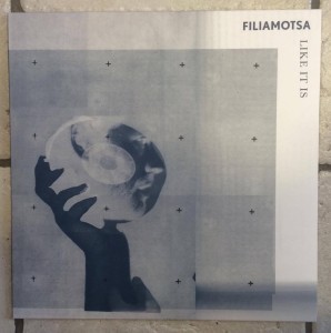 Filiamotsa "Like It Is" LP