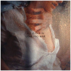 Bleib Modern "ALL IS FAIR IN LOVE AND WAR" LP