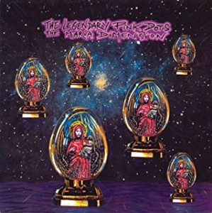 LEGENDARY PINK DOTS "The Maria Dimension" 3CD