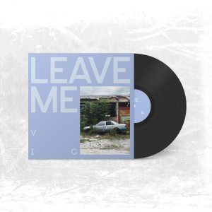 Visions In Clods "Leave Me" LP