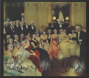 Nurse With Wound "Thunder Perfect Mind" 3LP