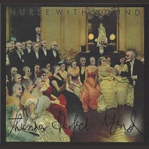 Nurse With Wound "Thunder Perfect Mind" 2CD
