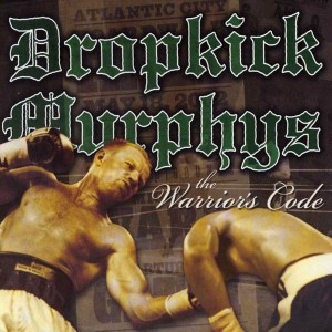 Dropkick Murphys "The Warriors Code" CD