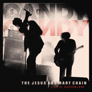 Jesus And Mary Chain "Live At Barrowland" CD