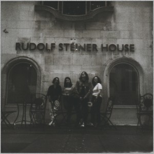 Kisu Min "Rudolf Steiner House" CD, preorder, premiera 29|09|25