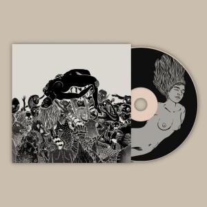  BLIND DELON "LA METAMORPHOSE" CD