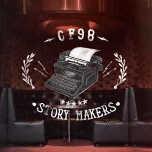 CF98 "Story Makers" CD