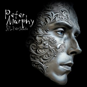 Peter Murphy "Silver Shade" 2LP, blue vinyl