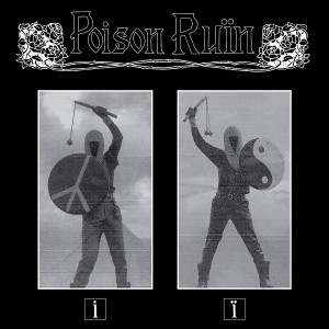 Poison Ruin st LP